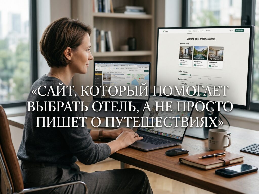 ПЛАГИН, КОТОРЫЙ ПРЕВРАЩАЕТ TRAVEL-САЙТ В СЕРВИС
