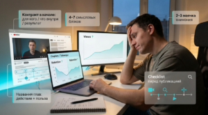 Таймкоды и главы: «мелочь», из-за которой вы теряете удержание и просмотры