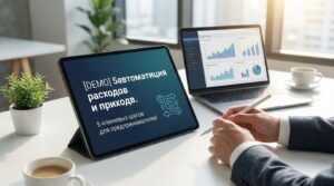 [DEMO] 5автоматиция расходов и приходв