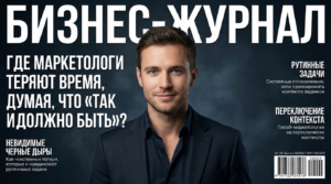 Где маркетологи теряют время, думая, что «так и должно быть»?