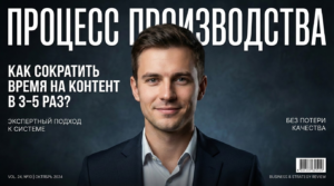 Как сократить время на создание контента в 3–5 раз?