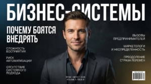 Почему бизнес боится систем больше, чем проблем