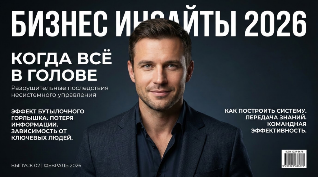 Что происходит с командой, когда всё держится в голове