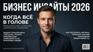 Что происходит с командой, когда всё держится в голове