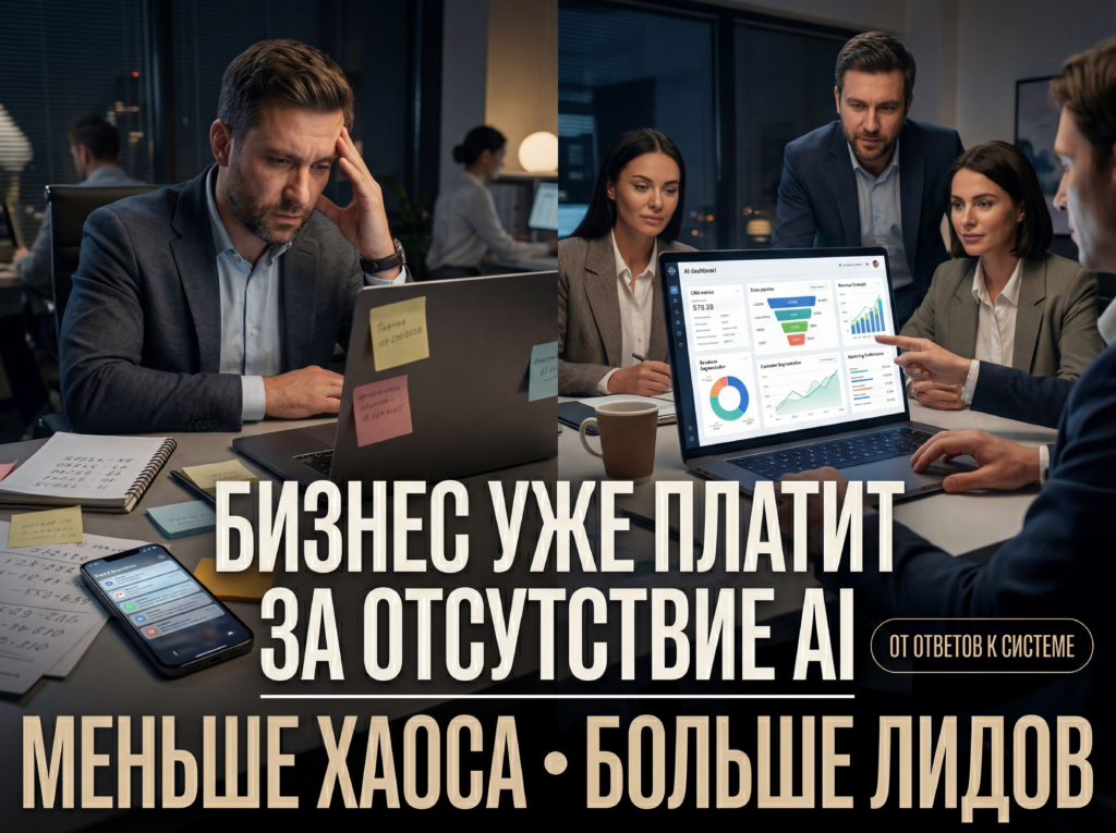 Почему AI-ассистенты уже стали рабочим инструментом, а не красивой демонстрацией