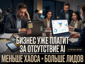 Почему AI-ассистенты уже стали рабочим инструментом, а не красивой демонстрацией